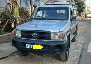 Toyota Mark 2 2016 Manual