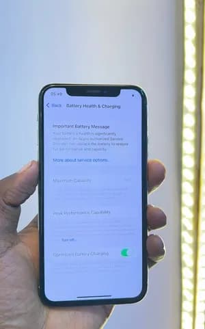 Apple iPhone X 64GB 256GB