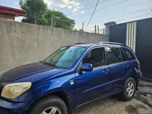 Toyota Rav4 2004 Manual Transmission