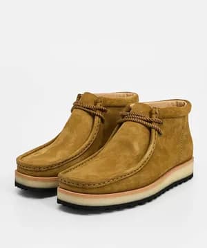 CLARKS WALLABEE