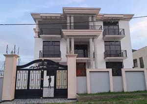 Luxury G+2 House for Sale