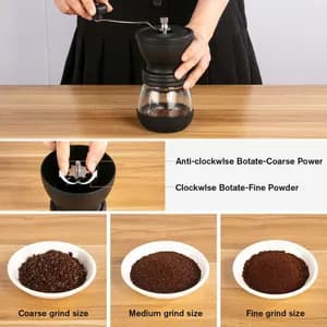 Manual Coffee Grinder