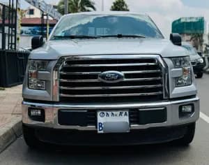 Ford F-150 XLT Pickup Truck 2016