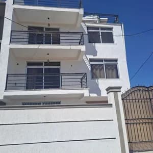 ቤት 150 ካሬ G+3