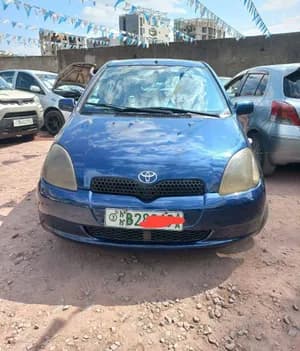 Toyota Vitz Yaris
