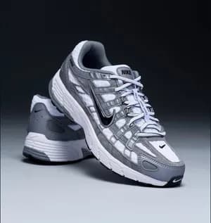 Nike P6000 Atmosphere Grey Unisex Sneakers