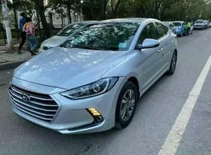 Hyundai Elantra 2018 1.6L Automatic