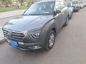 Hyundai Creta 2021 Automatic Full Option