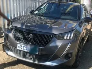 Peugeot 2008 2022 Automatic