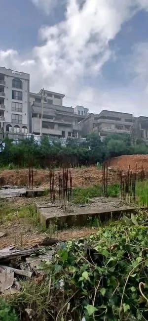 630 Sqm Land for Sale in CMC