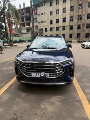 JETOUR X70 Plus 2022 Automatic 1.6L Turbo