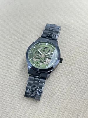 Automatic Skeleton Men's Watches