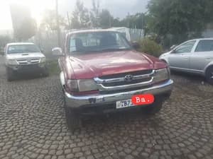 Toyota D4D Diesel Pickup 2002