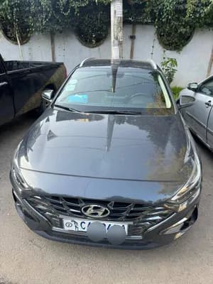 Hyundai I30 fastback 2022 1.0L