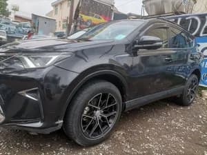 Toyota RAV4 2015 Automatic