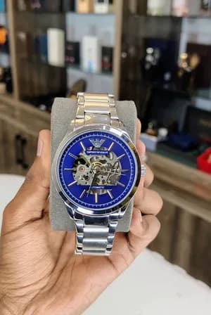 Emporio Armani Automatic Machine