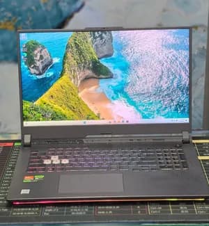 ASUS ROG Strix G71 RTX 4060 Laptop