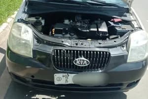 Kia Picanto 2005 Manual