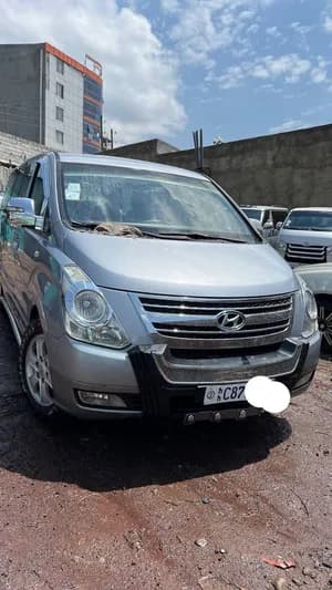 Hyundai Grand star X