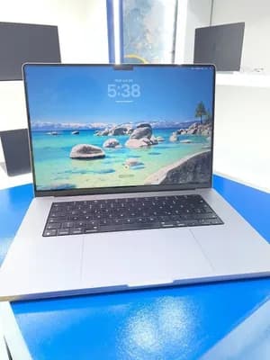 Apple MacBook Pro 16-inch M1 Max