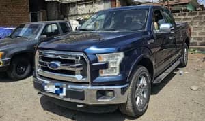 Ford F150 Lariat 2016