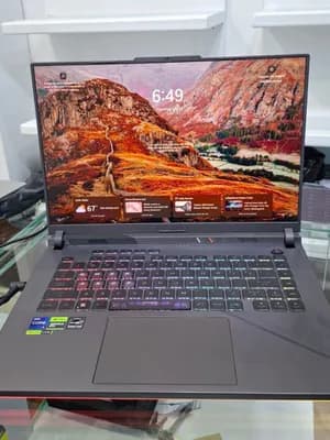 Asus ROG Gaming Laptop i9 32GB RTX 4070