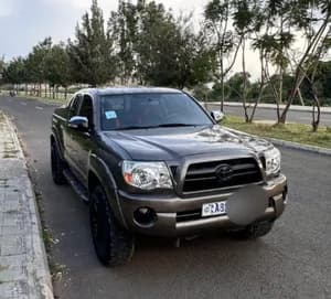 Toyota Tacoma 2012 Pickup
