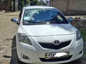 Toyota Yaris Sedan 2009 Automatic