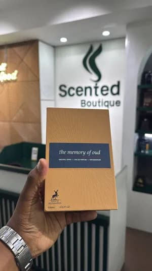 The Memory Of Oud