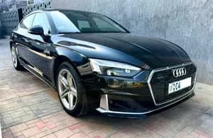 Audi A5 2021