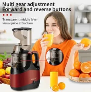 Sokany 800W Juicer