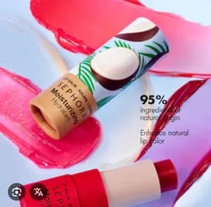 Sephora Moisturizing Lip Balm