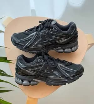 New Balance 1906R Black Phantom Sneakers