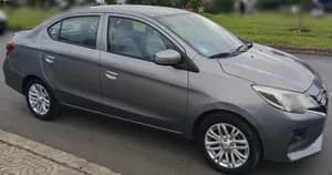 Mitsubishi Attrage 2022 Automatic