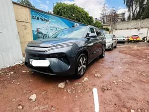 BYD Tang L 2025
