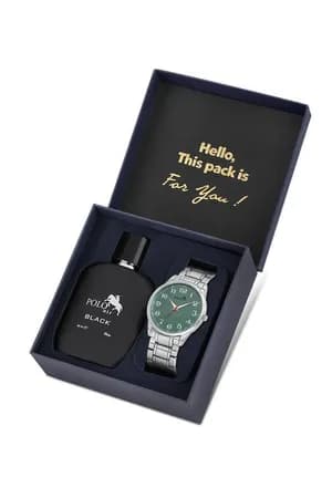 Polo Air Watch Perfume Gift Set