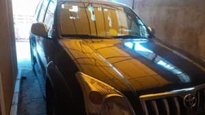 Toyota Land Cruiser Prado 2006