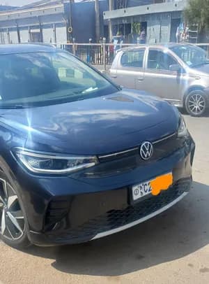 Volkswagen ID.4 Crozz pro 2022 New