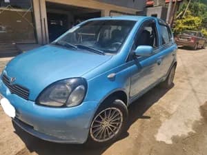 Toyota Vitz 2002 Automatic