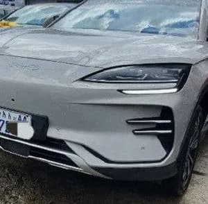 BYD Song Plus EV