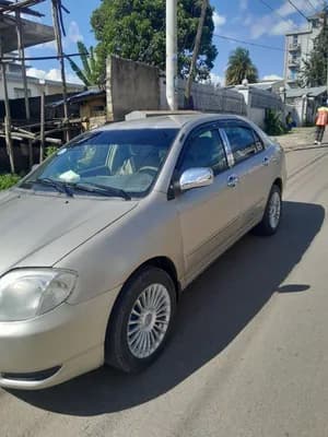 Toyota Corolla 2003