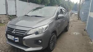 Mitsubishi Attrage 2022 Automatic 1.2L