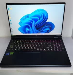 Acer Predator Helios Neo 16 Gaming Laptop
