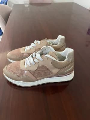 BullBoxer Women's Genuine Leather Multi Trainers