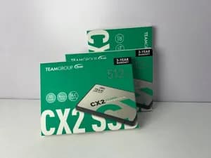 TeamGroup CX2 512GB SSD