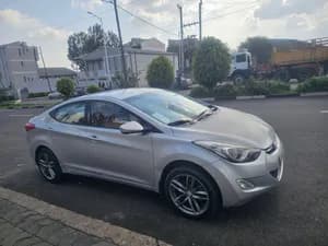 Hyundai Elantra 2012 Automatic