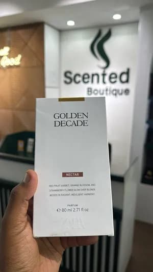 Golden Decade Nectar
