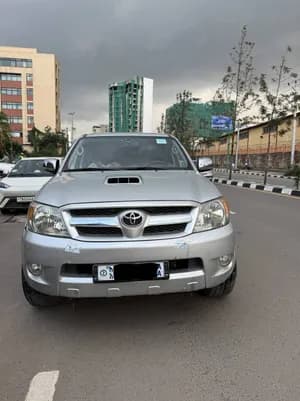 Toyota Hilux King Cab 2008