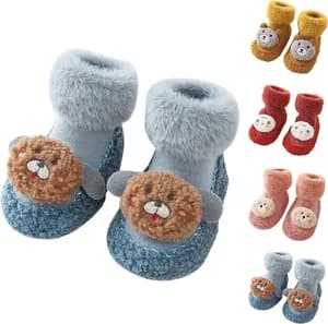 Infant Walking Shoes Size 0-12M