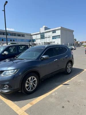 Nissan X-Trail 2015 SUV
